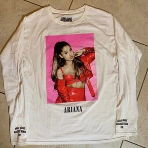 ariana grande dangerous woman long sleeve